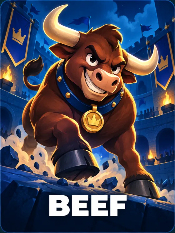 Beef on Duel