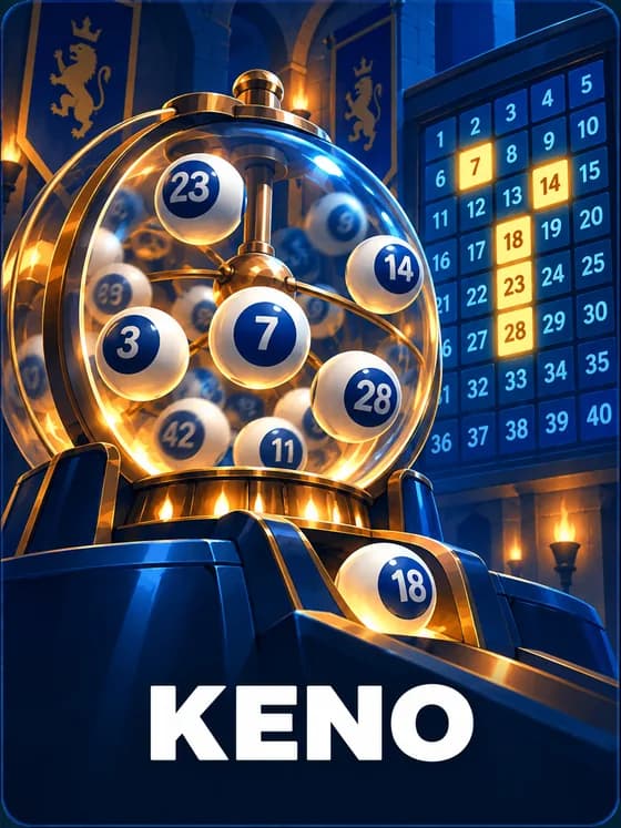 Keno on Duel