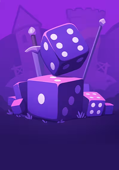 Dice, official Duel game cover