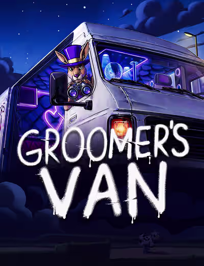 Groomer's Van, official Duel game cover