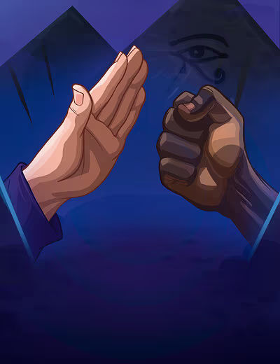 Rock Paper Scissors, official Duel game cover