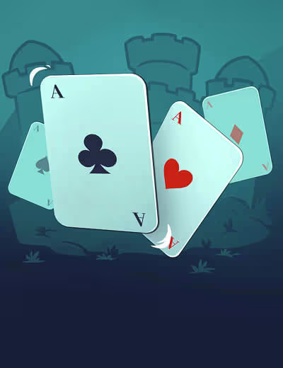 Video Poker, official Duel game cover